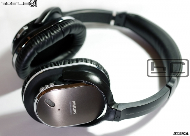 [勸敗文] 高C/P值PHILIPS SHN-9500主動式降噪耳機