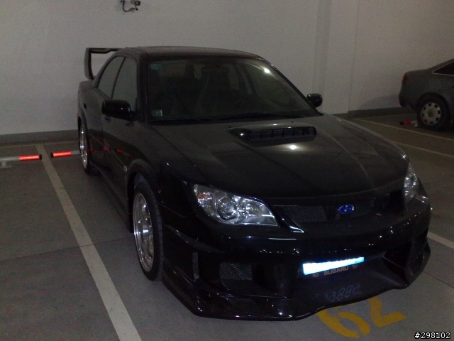 我家的停車場