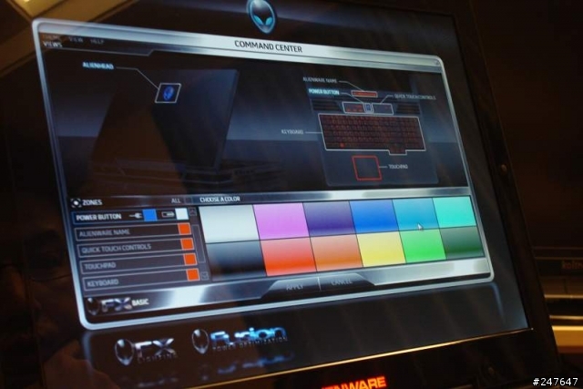 [開箱分享] ALIENWARE  AREA-51 m17x
