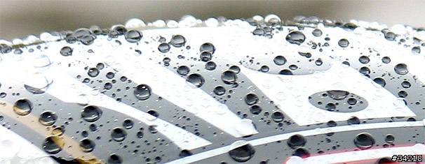 入手一個禮拜的 OGK FF5的雨天測試