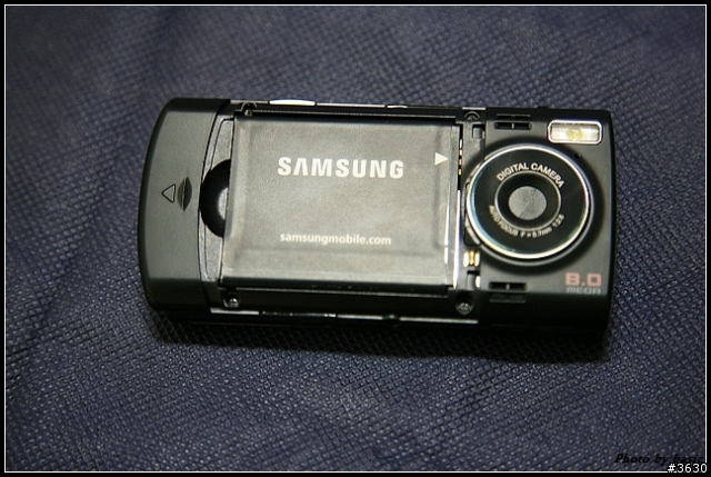 宰相之上的王者--Samsung I8510生活記錄
