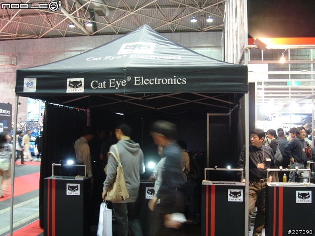 [分享]大阪自行車展照片(3/19)更新