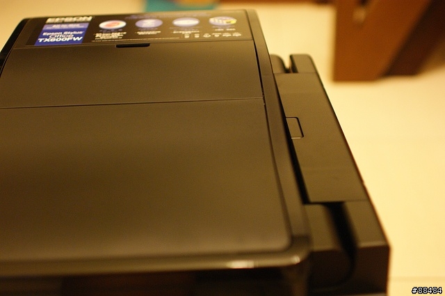 [開箱]十項全能無線傳真複合機-EPSON STYLUS TX600FW