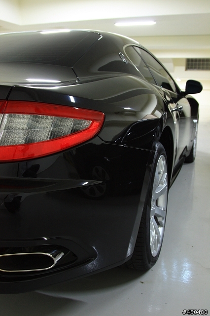 [分享]新車 MASERATI GranTurismo S