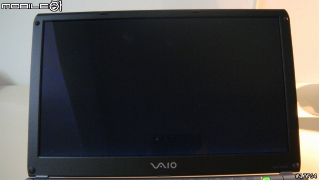 [經典再現]SONY VAIO TX650P/B