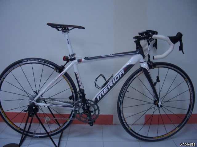 Merida Road Race 906開箱文?沒有箱怎麼開