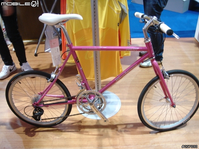 [分享]大阪自行車展照片(3/19)更新