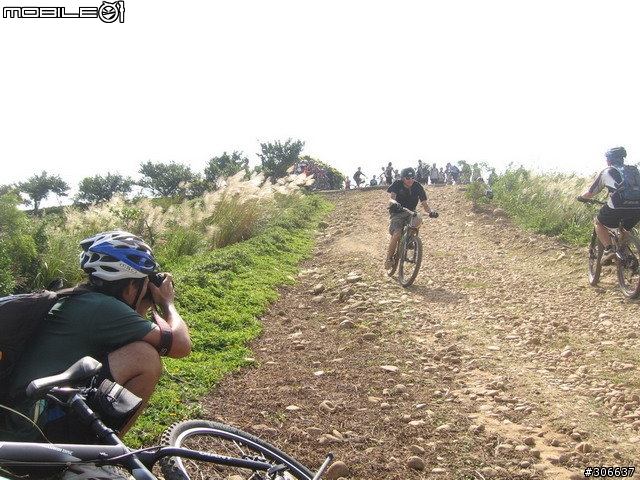 [分享]虎頭山 OFF-ROAD 路線