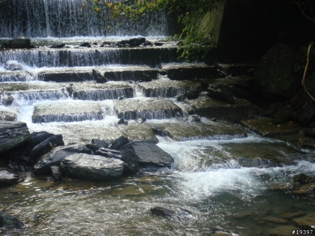 第一次桶后林道行