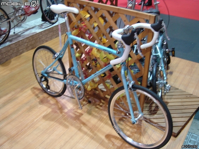 [分享]大阪自行車展照片(3/19)更新