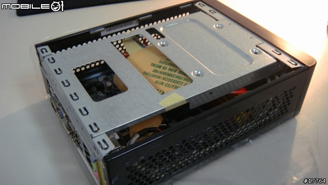 [雙核心Atom準系統 新選擇] Shuttle X27D