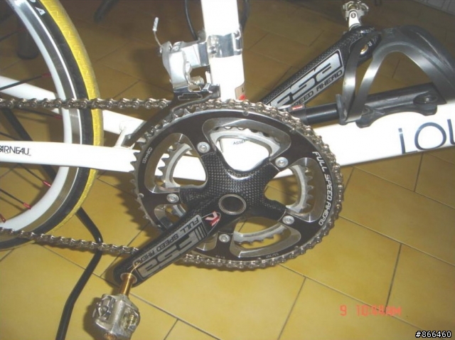 <改裝分享>準備規劃終極版的白馬王子LOUIS GARNEAU MV3B