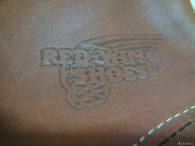 Red wing 8875入手的分享文及疑問(圖檔已修復)
