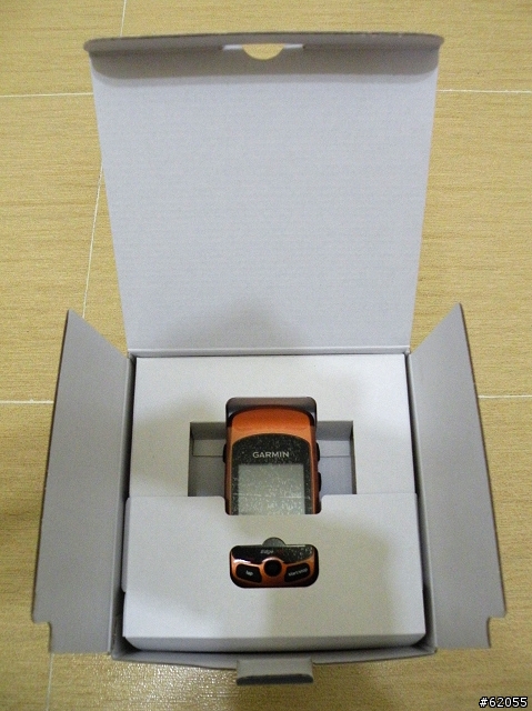 搶先開箱~Team GARMIN EDGE 705環法限量紀念版