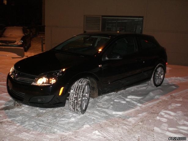 今天入手了SATURN ASTRA 