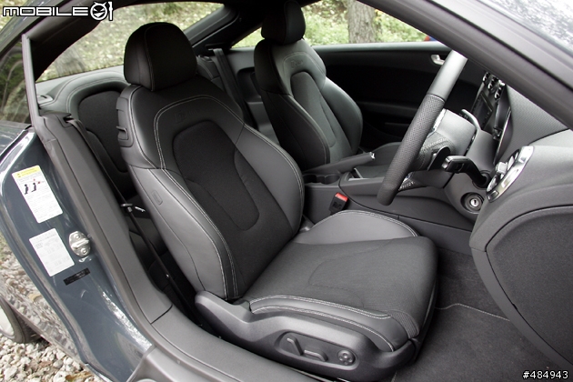 Audi TTS