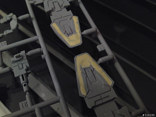 1/100 我不同的00鋼彈~