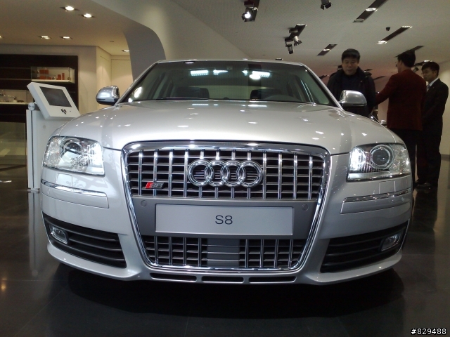 Audi Forum in 北京.王府井 [圖已修正]