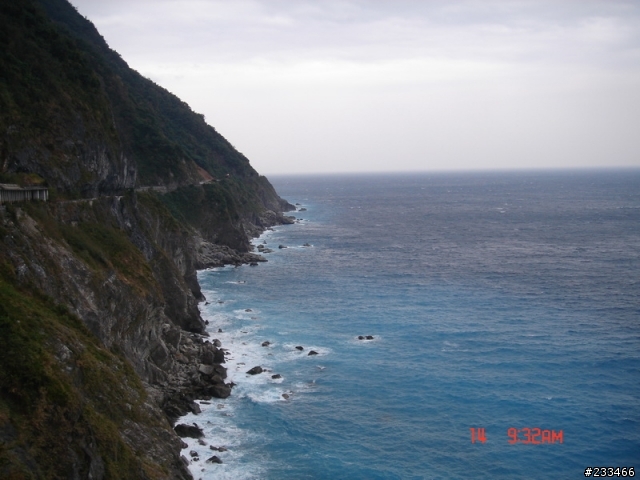 我也完成我的夢想"環島"~~