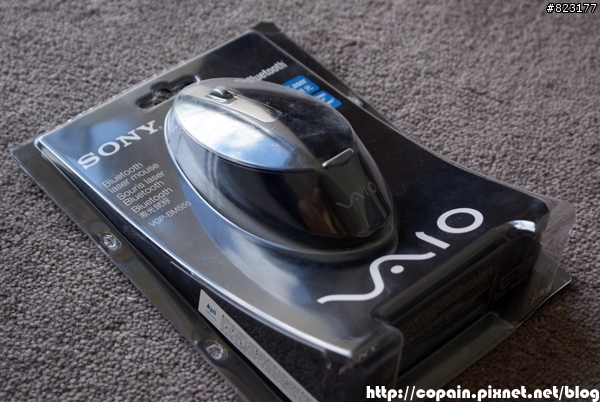 沒有箱子之VAIO AW開箱文(12/28 update)