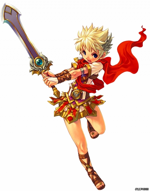 【神說online】封測帳號限量領取中! 最輕量級線上角色扮演遊戲