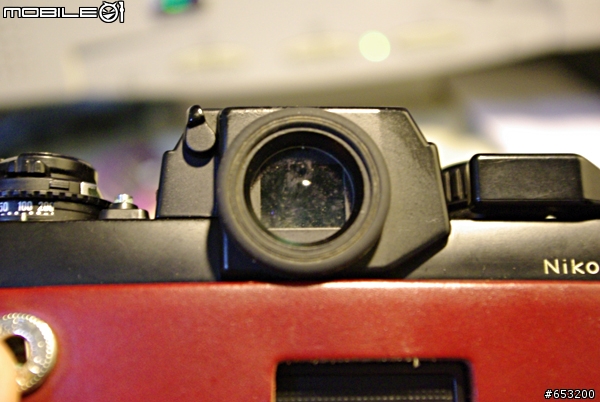 不專業NIKON F3 二度開箱