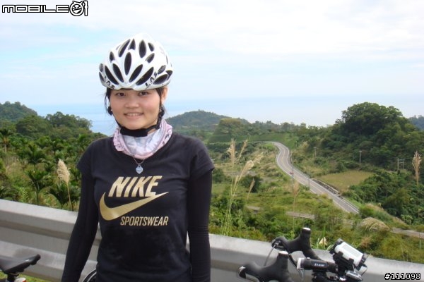 20081121~23台東玉里單車旅