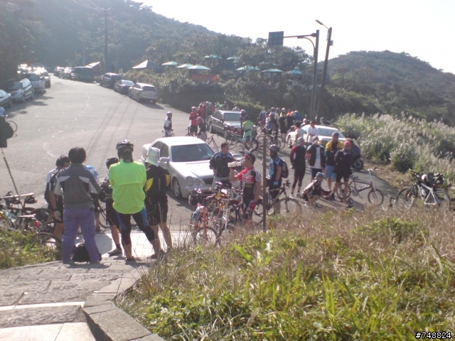 小芒果單車遊記~攻上風櫃嘴