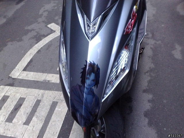 [分享]痛車貼紙