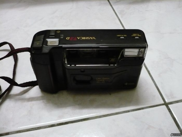 [分享]家裡的老單眼相機-FM2