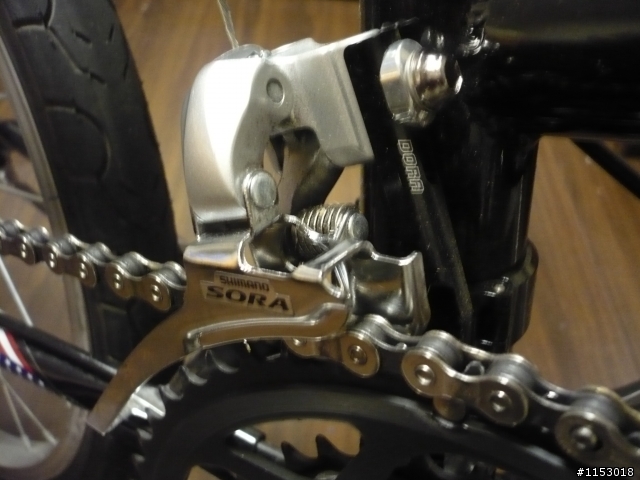 DAHON HT-060入手與改裝