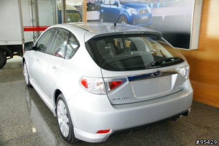 [1/17最新版]全台首發!! ALL NEW SUBARU IMPREZA 2.0 NA 5D開箱文!!