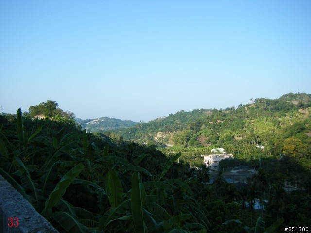 霧峰鄉山林縱騎-桐林-南坑-峰谷-九九峰-象鼻坑