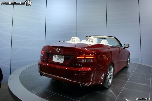 [歲末年終大分享][圖超級多] 2008 LA Auto Show (2008洛杉磯車展)