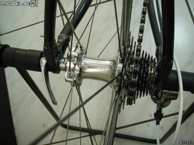 表揚好的廠商+新車架分享~~09年Specialized Allez Comp~~