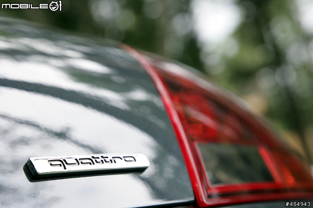 Audi TTS