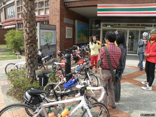 [分享]搖擺大之白河東山柳營單車約騎－foxpc亂拍照篇