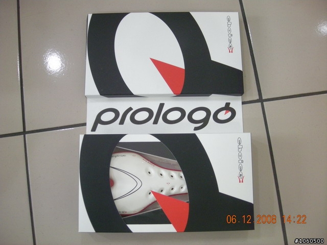 [分享]PROLOGO坐墊