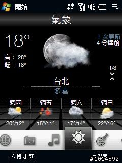 這是什麼天氣???