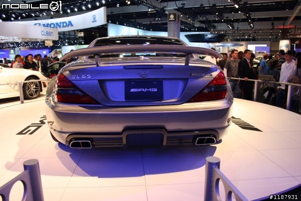 [歲末年終大分享][圖超級多] 2008 LA Auto Show (2008洛杉磯車展)