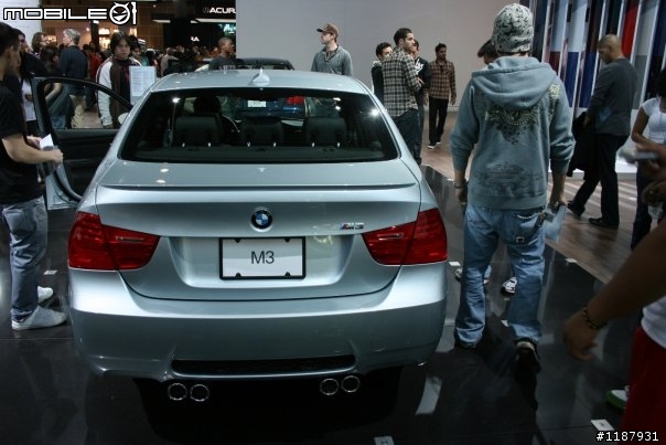 [歲末年終大分享][圖超級多] 2008 LA Auto Show (2008洛杉磯車展)