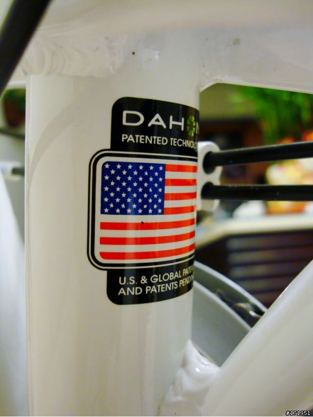 DAHON 08'『MU TR 』