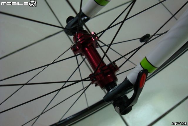[沒有箱的開箱文]09' Fuji Team Pro