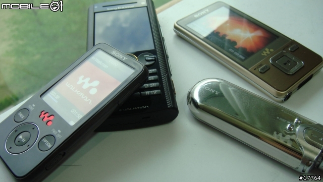 [喚醒體內的W細胞]Sony Ericsson W902 搖滾上市