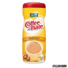[尋找]Nescafe powder creamer - hazelnut or vanilla 榛果或香草口味