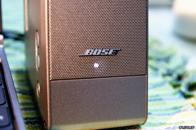 [01-首開]BOSE Computer MusicMonitro (BOSE M2) 開箱