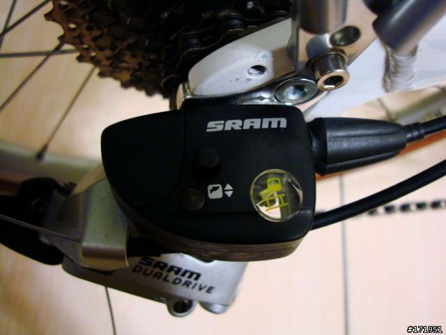 DAHON 08'『MU TR 』