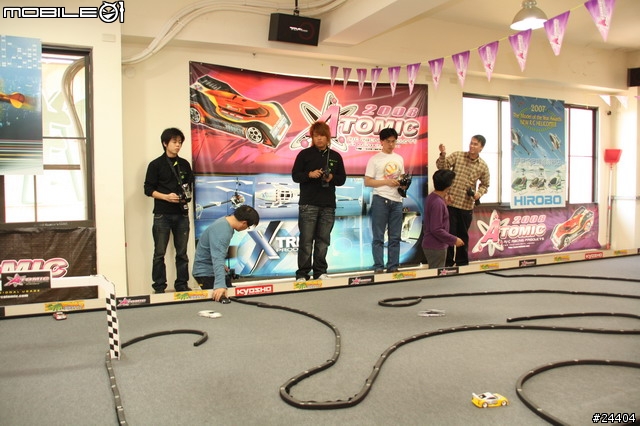 [分享] KYOSHO MINI-Z 2008/12/21高雄勻翔第五屆公開賽