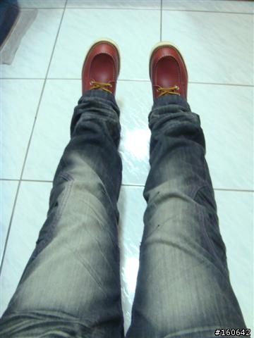 Red wing 8875入手的分享文及疑問(圖檔已修復)