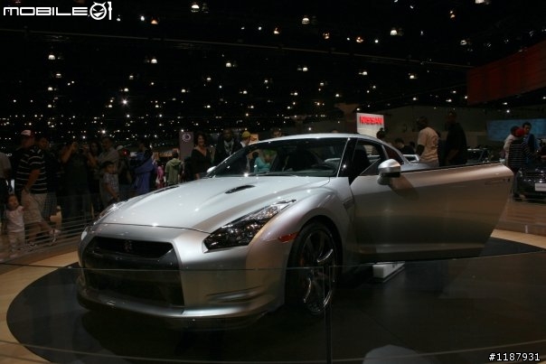 [歲末年終大分享][圖超級多] 2008 LA Auto Show (2008洛杉磯車展)